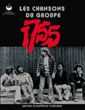 Les chansons du groupe 1755