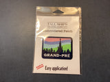 Embroidered Grand-Pré Patch