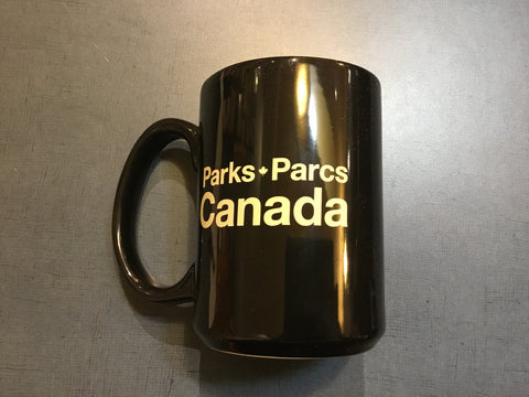 Parks Canada Jumbo Diversity Mug - Black