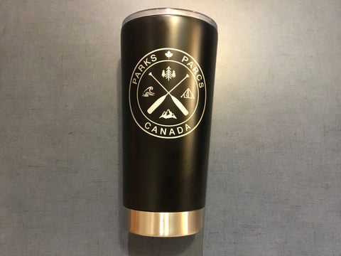 Parks Canada Stainless Steel Tumbler