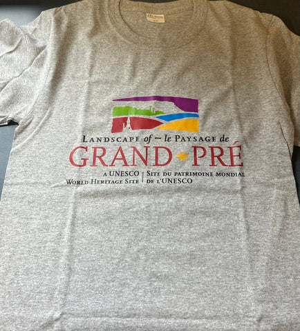 T-shirt Paysage de Grand-Pré