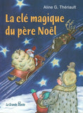 La clé magique du Père Noël