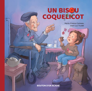 Un Bisou Coquelicot