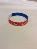 Bracelet: Rubber Acadian Caoutchouc